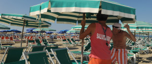 Spiagge, schiaffo dall’Ue all’Italia. Gasparri: «Governo incapace»
