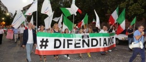 In piazza gli italiani stritolati dal fisco: da Treviso parte un sussulto di dignità