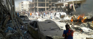 Isis, autobomba esplodono nel nord est siriano: 50 morti e centinaia i feriti (Video)