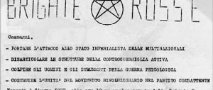 Nel Policlinico di Milano scoperto un vecchio covo delle Brigate rosse