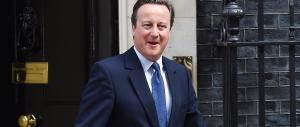 Cameron lascia Downing Street: «Da oggi la mia agenda sarà più leggera»