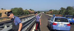 Sardegna, terrore e spari in strada: commando tenta di rapinare un portavalori