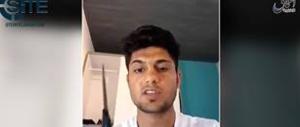 Germania, il terrorista del treno era un affiliato all’Isis: la prova in un video