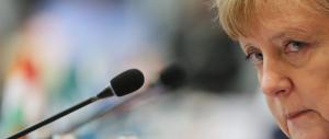 Terroristi islamici e clandestini fanno interrompere le vacanze alla Merkel
