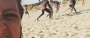 Così Noemi ha umiliato (in pubblico) il fan razzista e maleducato (Foto)