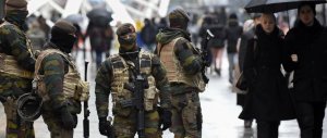 Belgio, accusato di tentato omicidio uno dei due fratelli islamici arrestati