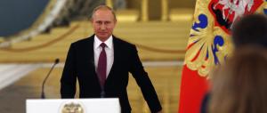 Putin visita l'”alleata” Slovenia per fare pressione sulla Ue per le sanzioni