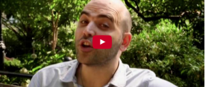 Ora Saviano fa il “guru” della Cannabis, la “predica” delle banalità (video)