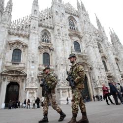 A Milano arrivano i soldati ma scatta un altro accoltellamento nella ... - Il Secolo d'Italia