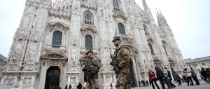 Sos sicurezza: turista rimane chiuso nel Duomo di Milano e dorme sul tetto