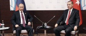 La “strana coppia” Erdogan-Putin mette i brividi a Barack Obama