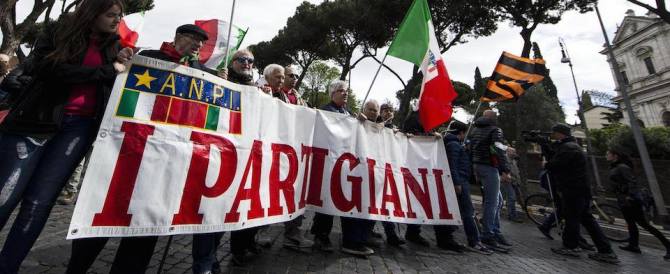 Decreto sicurezza, l’Anpi si copre di ridicolo: «Faremo resistenza civile»