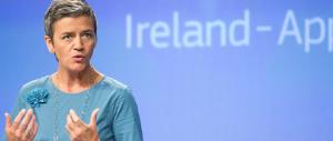 La Ue “bastona” la Apple: restituisca 13 miliardi di tasse non pagate