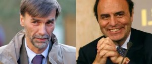 Bruno Vespa al ministro Delrio: “Il terremoto ci porterà ricchezza” (video)