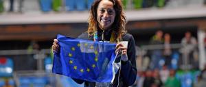 Solita Boldrini, l’Italia perde l’oro olimpico e lei elogia l’atleta sconfitta