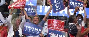 Donald Trump: «Io non cambio, sono fatto così». Rivoluzionati i vertici