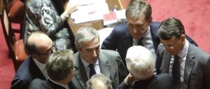 Gasparri: «In questo referendum punte di servilismo senza precedenti»