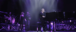 Gigi D’Alessio in concerto: porterà l’intero incasso al sindaco di Amatrice