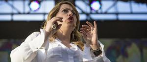 Meloni: mi candido alle primarie. Dopo la vittoria del no Renzi farà le valigie