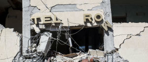 Il cuoco dell’Hotel Roma: «Così ho tirato fuori mio cugino e la moglie»