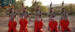 Riconosce Jojo, uno dei bambini terroristi dell’Isis: «E’ mio figlio»