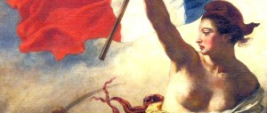 Bufera su Valls: «Marianne, simbolo francese, a seno nudo perché libera»