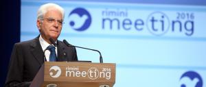Mattarella: “Non si possono fermare i migranti” Salvini: “Sei complice degli scafisti”