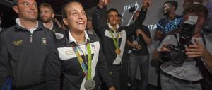 Odette Giuffrida : «Vi racconto le tappe che mi hanno portato a Rio» (video)