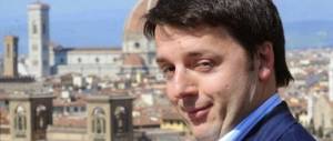 Renzi politico per caso: «Volevo fare il calciatore, ma sono finito in panchina»