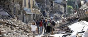Una banca dati delle macerie, così la Procura di Rieti intende procedere