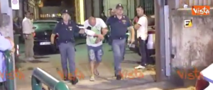 Il “mostro” che ha dato fuoco a Vania Vannucchi: «Non volevo ucciderla» (video)