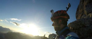 Tragedia nei cieli: è morto Uli Emanuele, l’uomo uccello (video)