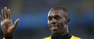 Usain Bolt si dà alla pazza gioia: eccolo scatenarsi in discoteca (video)