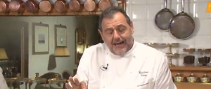 Lo chef Vissani: “I vegani? Sono una setta, li ammazzerei tutti!” (VIDEO)