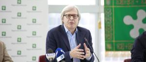 Vittorio Sgarbi: una mostra su Cola dell’Amatrice e ricavi ai terremotati