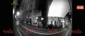 Genova, preso l’albanese che aveva ridotto in fin di vita un uomo (video)