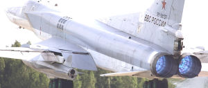 In azione i bombardieri russi: colpiti miliziani e campi di addestramento Isis