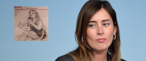 Il Fatto osa scherzare sulle “cosce” della Boschi e il Pd grida allo scandalo