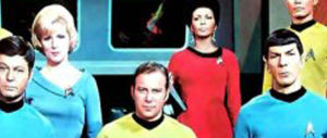 L’ultima del Pd: alla Festa dell’Unità arriva il capitano Kirk di “Star Trek”