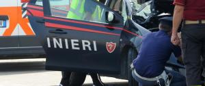 Aggredita per strada da uno straniero: un carabiniere fuori servizio la salva