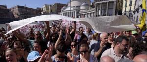 I docenti di nuovo in piazza: «La Buona scuola di Renzi è una vergogna»