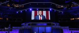 Donald Trump. «Al lupo! Al lupo!». Ma a gridare è proprio il lupo