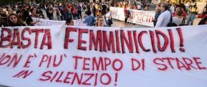 «I killer di Vania e Rosaria sono vermi»: tutti in campo contro i femminicidi