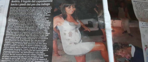La foto del “baciapiede” non perdona: la Pm di Trani Merra lascia l’inchiesta