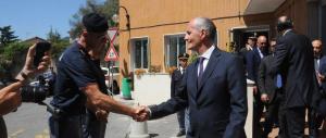 Gabrielli a Ventimiglia: le proteste dei no border certo non aiutano….