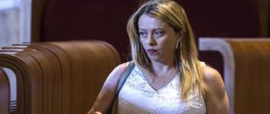 Meloni: «Il mancato carcere per la vicenda dell’asilo nido? Colpa di Renzi»