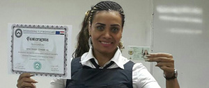 Hind Wajih: «Sono la prima bodyguard, riuscirò a cambiare le donne egiziane»