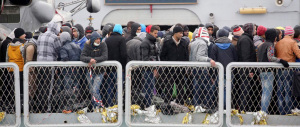 Nuova ondata di migranti, 1300 sono in arrivo a Palermo