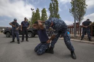 Libano: caschi blu italiani addestrano unità di polizia locali
