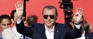 La Ue ad Ankara: se mettete la pena capitale siete fuori. Erdogan: ipocriti
